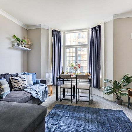 2 Bedroom Apartment - Queens Square Flat 1 ברייטון מראה חיצוני תמונה