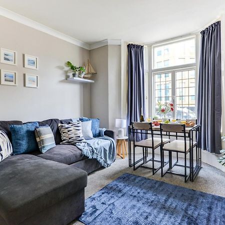 2 Bedroom Apartment - Queens Square Flat 1 ברייטון מראה חיצוני תמונה