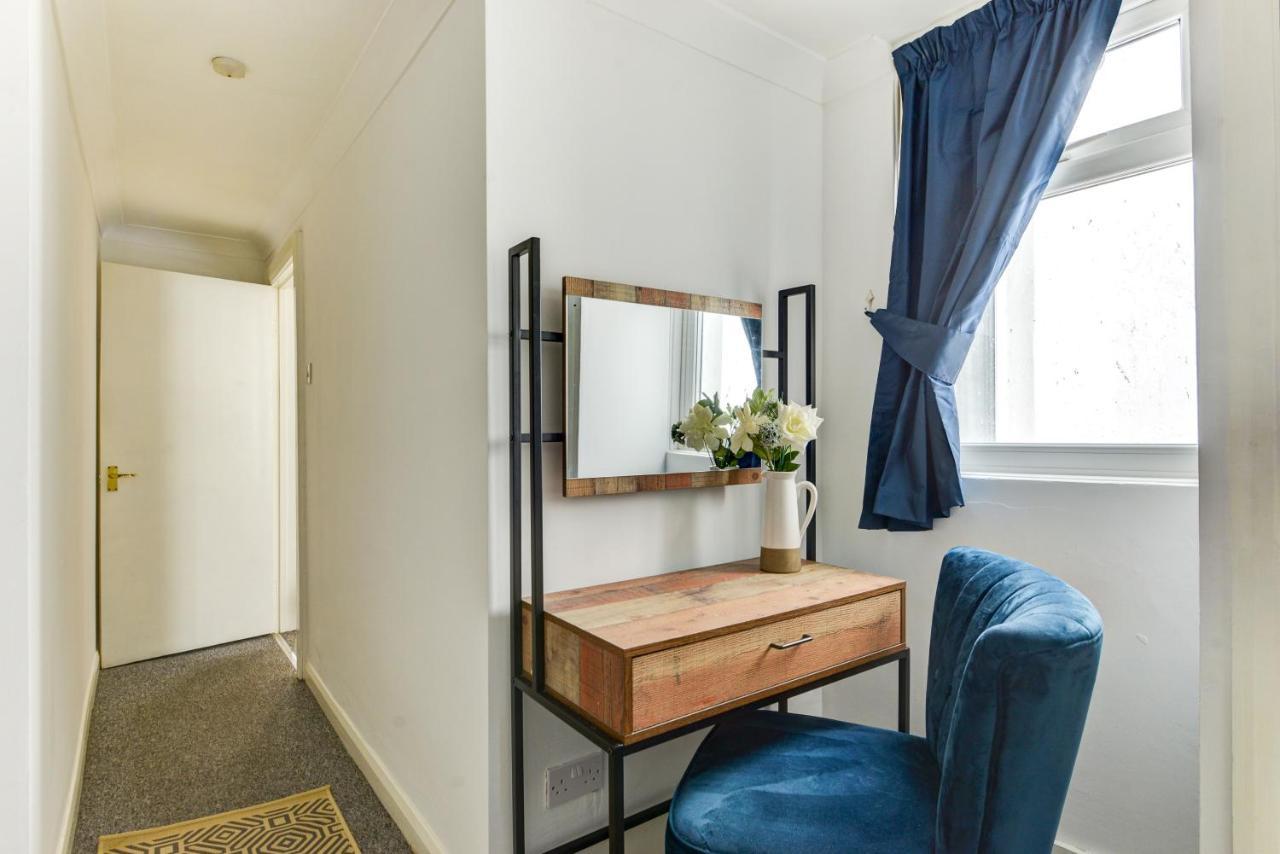 2 Bedroom Apartment - Queens Square Flat 1 ברייטון מראה חיצוני תמונה