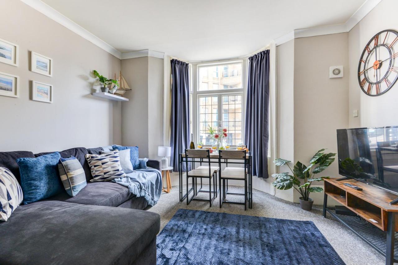 2 Bedroom Apartment - Queens Square Flat 1 ברייטון מראה חיצוני תמונה