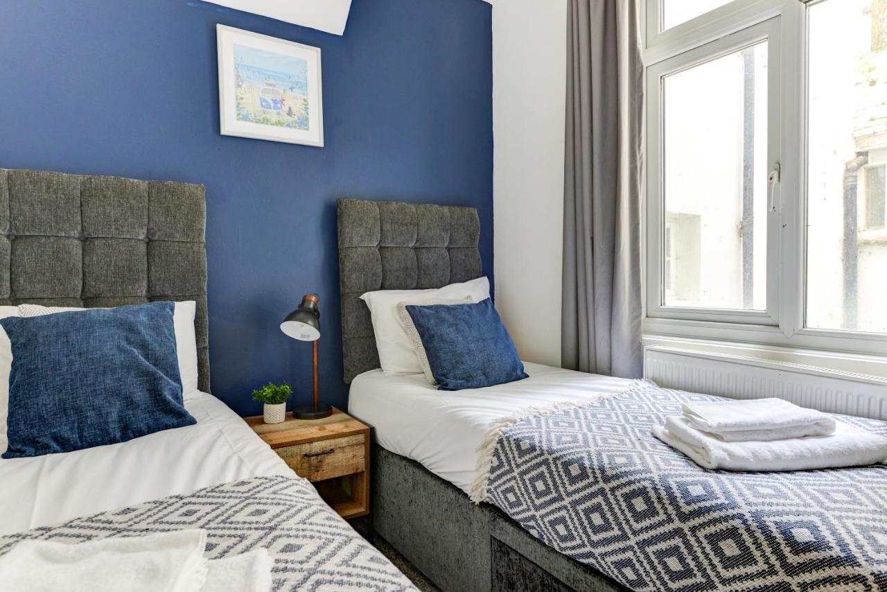 2 Bedroom Apartment - Queens Square Flat 1 ברייטון מראה חיצוני תמונה