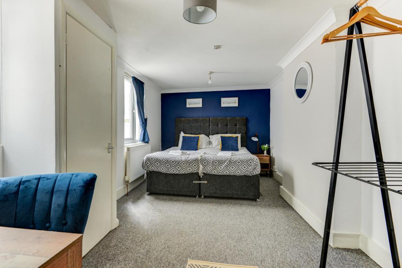 2 Bedroom Apartment - Queens Square Flat 1 ברייטון מראה חיצוני תמונה