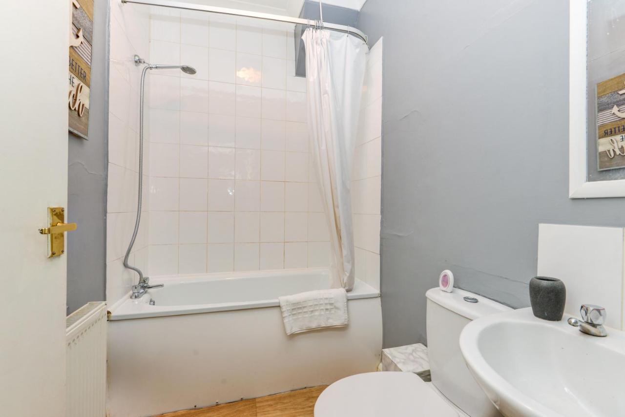 2 Bedroom Apartment - Queens Square Flat 1 ברייטון מראה חיצוני תמונה
