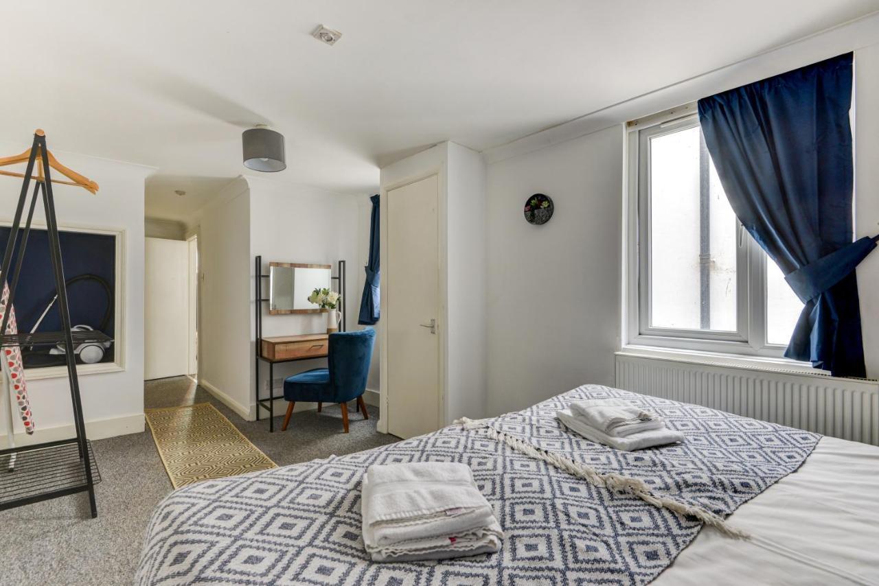 2 Bedroom Apartment - Queens Square Flat 1 ברייטון מראה חיצוני תמונה