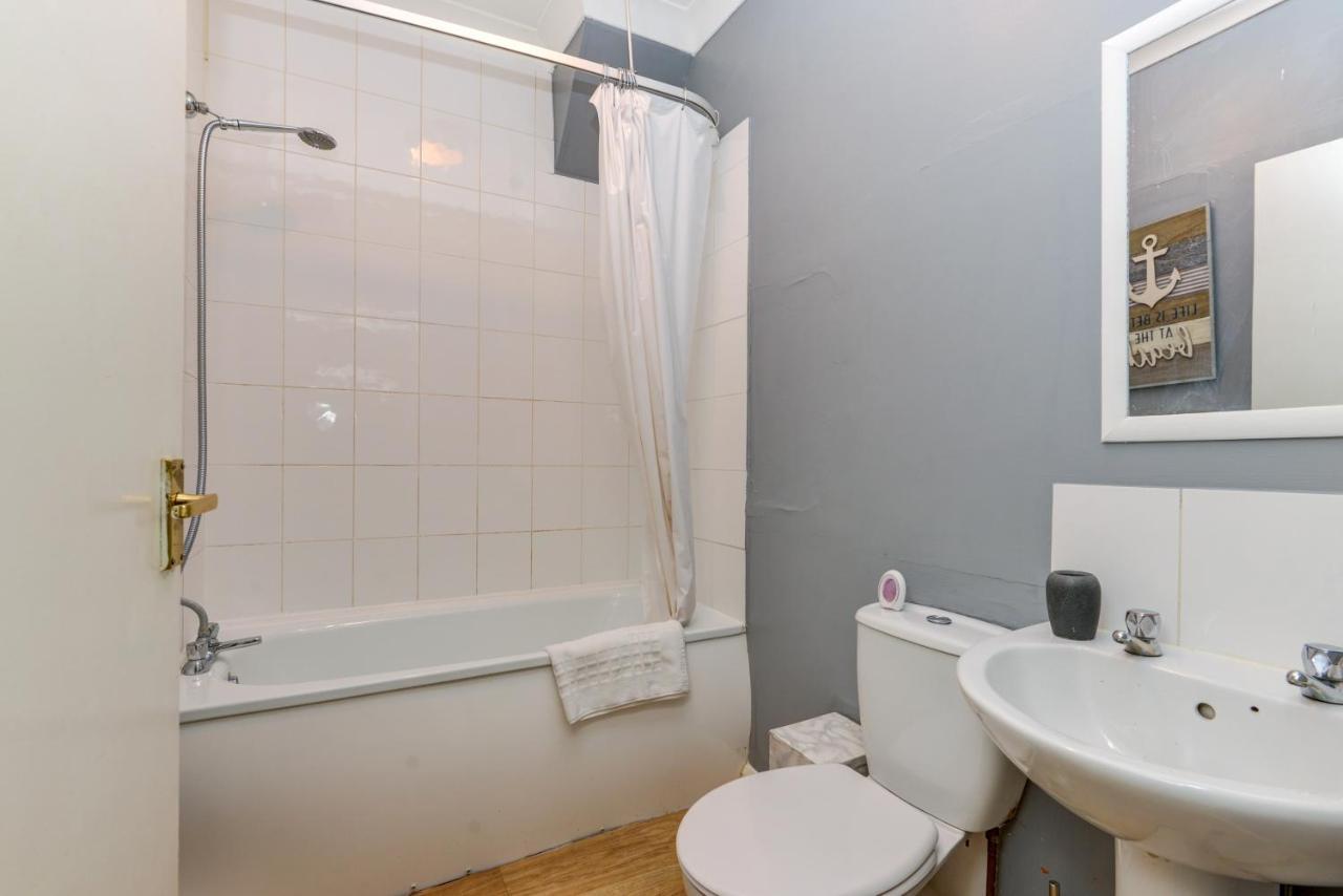 2 Bedroom Apartment - Queens Square Flat 1 ברייטון מראה חיצוני תמונה