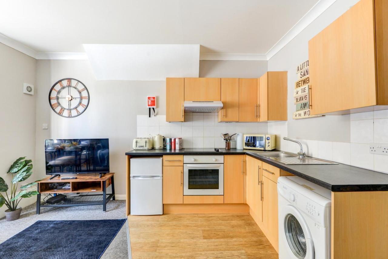 2 Bedroom Apartment - Queens Square Flat 1 ברייטון מראה חיצוני תמונה