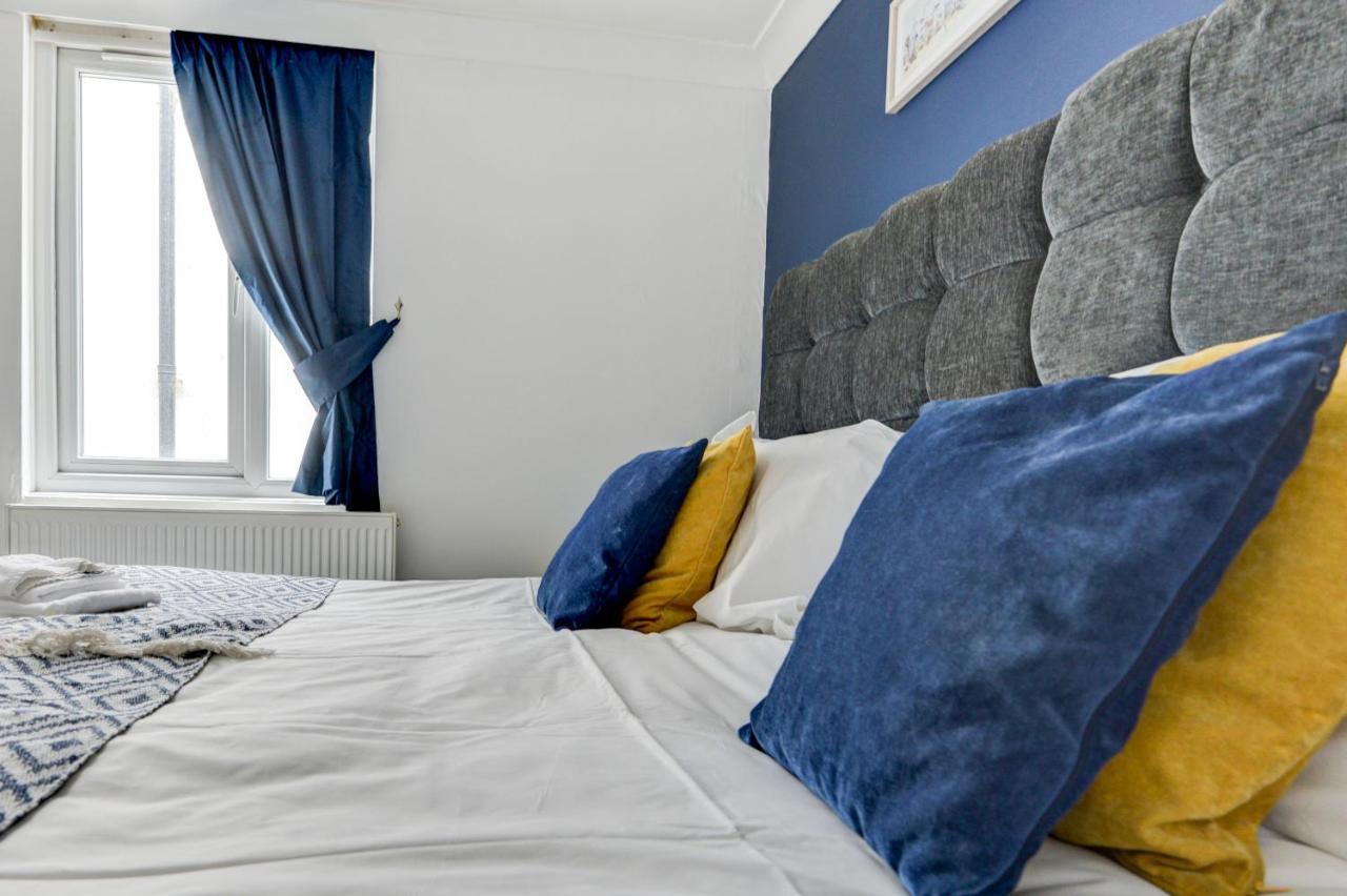 2 Bedroom Apartment - Queens Square Flat 1 ברייטון מראה חיצוני תמונה