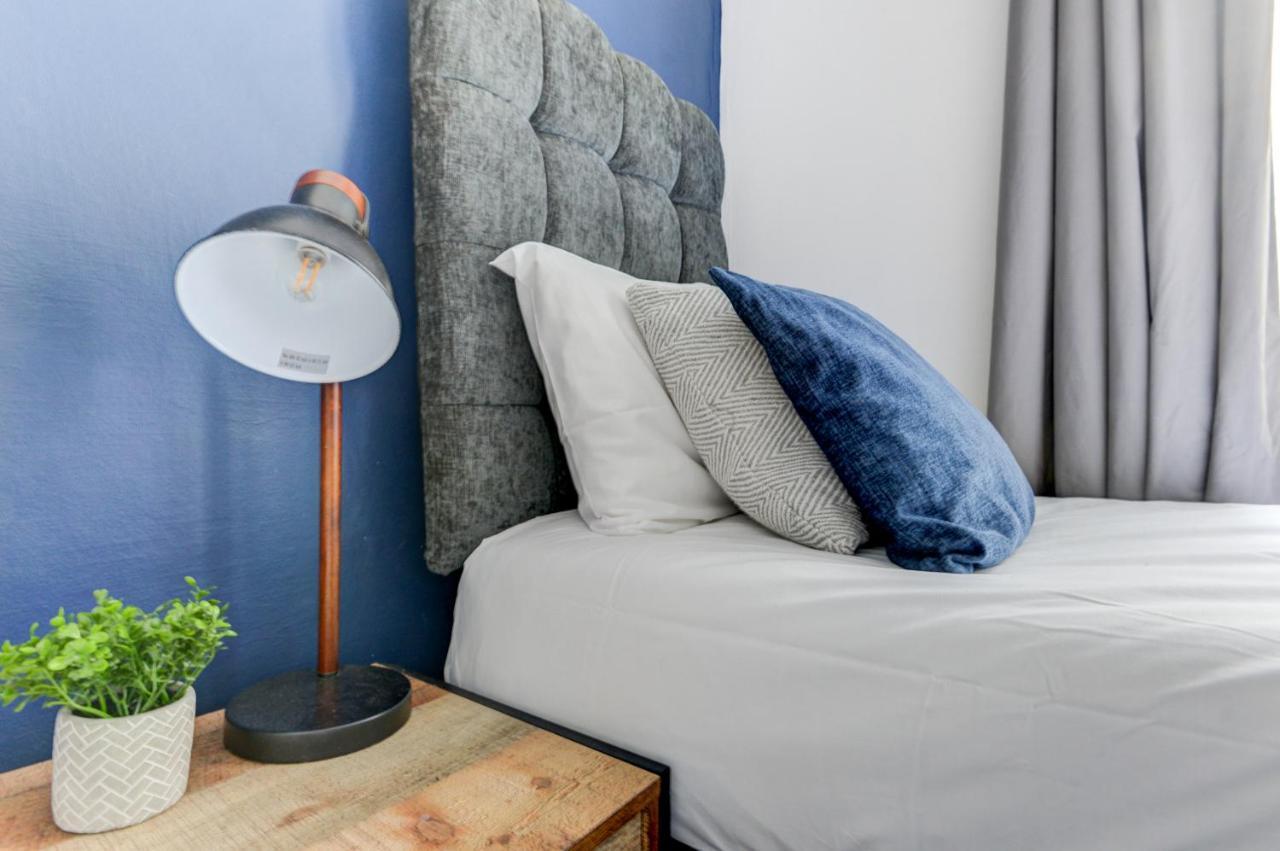 2 Bedroom Apartment - Queens Square Flat 1 ברייטון מראה חיצוני תמונה