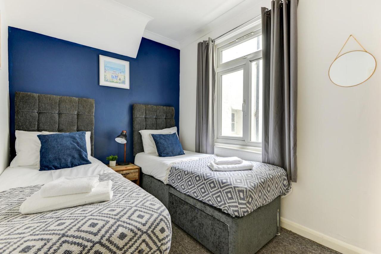 2 Bedroom Apartment - Queens Square Flat 1 ברייטון מראה חיצוני תמונה