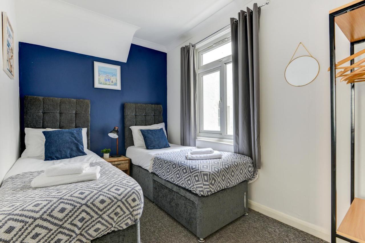 2 Bedroom Apartment - Queens Square Flat 1 ברייטון מראה חיצוני תמונה