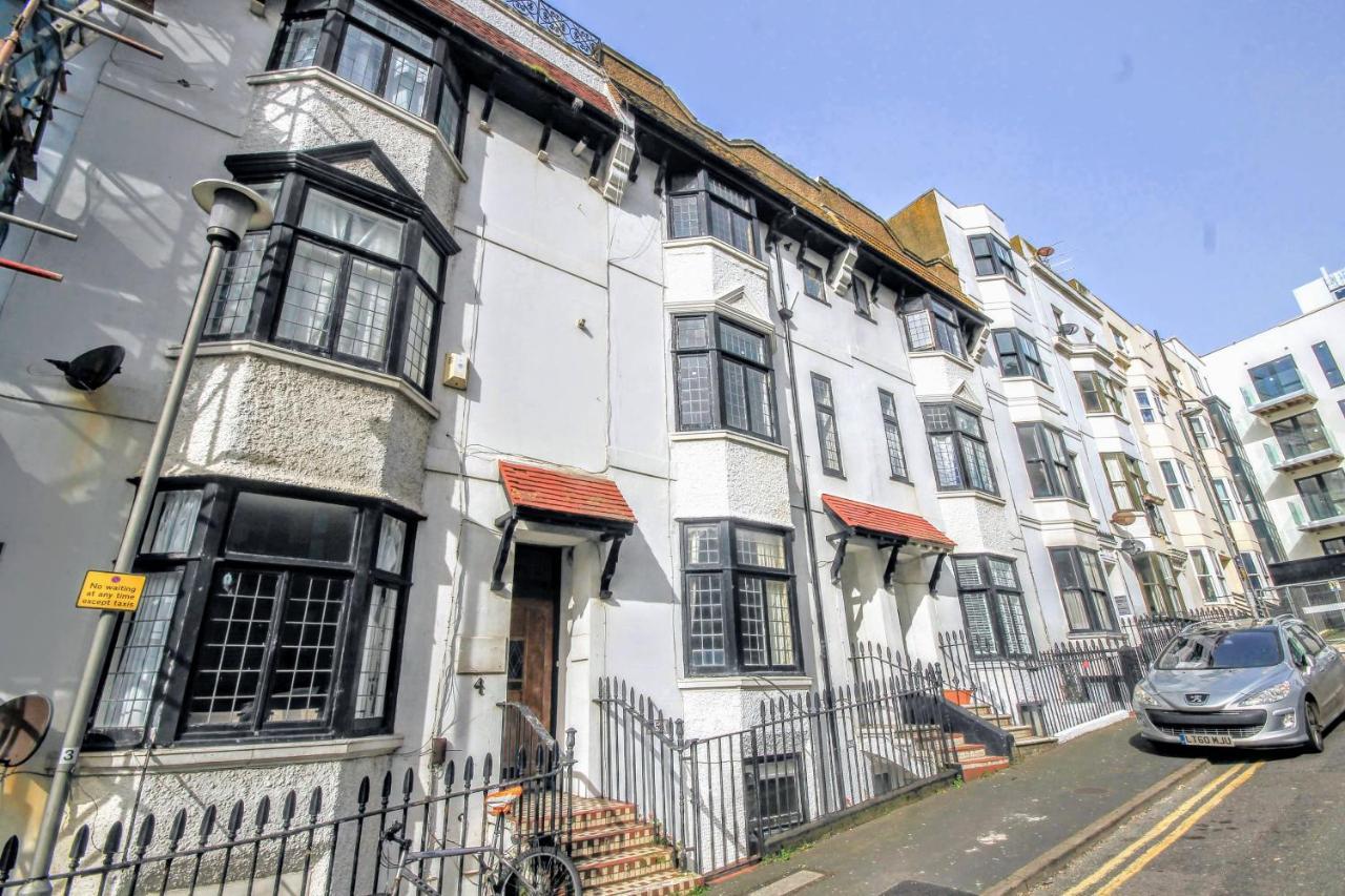 2 Bedroom Apartment - Queens Square Flat 1 ברייטון מראה חיצוני תמונה