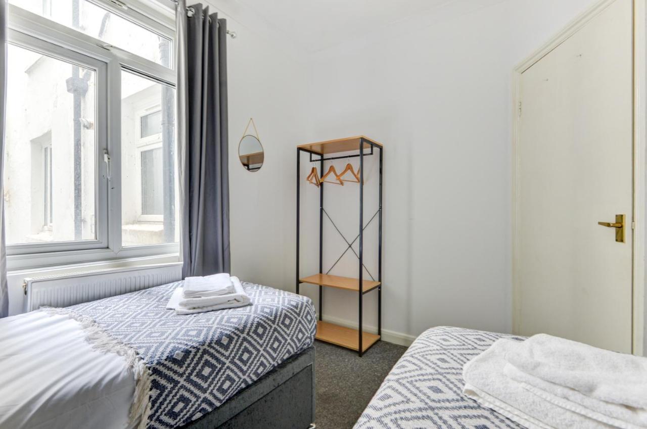2 Bedroom Apartment - Queens Square Flat 1 ברייטון מראה חיצוני תמונה