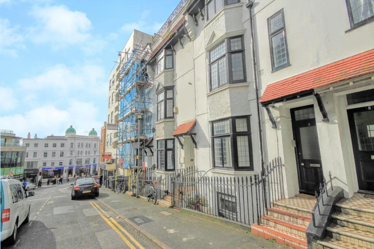2 Bedroom Apartment - Queens Square Flat 1 ברייטון מראה חיצוני תמונה